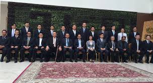 Swee quarry sdn bhd is based in malaysia, with the head office in batu caves. Chinese Ambassador Yang Jian Attends The Contract Signing Ceremony Of Temburong Bridge Package Cc4
