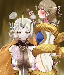 Rule 34 - 1futa 1girls Balls Between Breasts Big Breasts Blush Bottomless  Bound Breasts Brown Hair Cleavage Clothed Clothing Duo Emotionless Erection  Female Femdom Fire Emblem Fire Emblem Heroes Futa On Female
