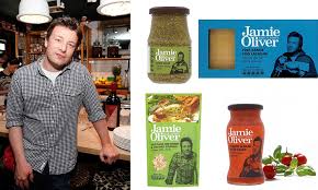 Each of the recipes has been designed by jamie and made in italy with. Jamie Oliver In Hypocrisy Row Over Feeding The Poor Rant As Comparison Finds His Supermarket Meals Cost Seven Times As Much As Own Brand Equivalents Daily Mail Online