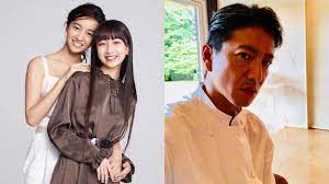 Takuya Kimura S Two Daughters Want To Marry Men Who Are More Handsome Than He Is Today