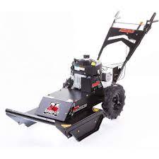 This product is equipped with paladin's mulchpower gaugetm, allowing operators to see when maximum rotational energy is. Best Walk Behind Brush Cutter For 2021 Upgradedgear