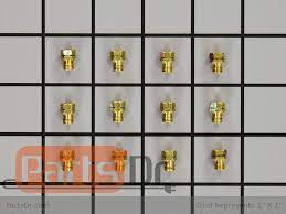 Converting to propane click here to learn how to convert to propane. Grlp4 Frigidaire Lp Gas Conversion Kit Parts Dr