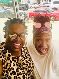 Sunny Anderson has been a food fanatic since Day 1 🥰 She's leading a team  of grill masters