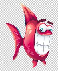 Vector clip art illustration with simple gradients. Funny Fish Icon Png Android Animals Balloon Boy Cartoon Cartoon Character Fish Icon Fish Art Cartoon Fish