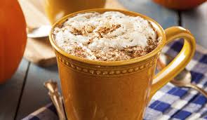 But we were talking about pumpkin recipes. Pumpkin Spice Everything Nice Retreat At Mountain Brook