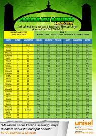 Sabak bernam malaisie est situé à 6875,09 km nord ouest de la mecque. Belia Masjid Unisel Jadual Waktu Solat Bagi Kawasan Bestari Jaya Ramadhan 1437h 2016 Jom Solat Berjemaah Di Masjid Unisel Beliamasjidunisel Facebook