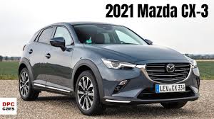 It's an inexpensive enthusiast's pick in a mostly underwhelming segment. 2021 Mazda Cx 3 Cx 30 Or Cx 5 Which Should You Get