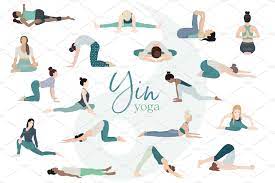 Check spelling or type a new query. Yin Yoga Postures Bundle Pre Designed Photoshop Graphics Creative Market