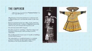 CHINA CHIC: EAST MEETS WEST Valerie Steele and John S. Major ...