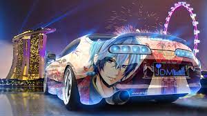 3840x2400 jdm car wallpaper awesome ultra hd 4k cars wallpaper desktop> download. Anime Car Wallpapers Top Free Anime Car Backgrounds Wallpaperaccess