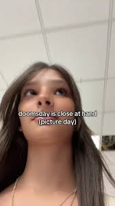 School Photo Trying to over Lazy Eye