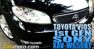 We did not find results for: Sony Xav W650bt Stereo Upgrade For Wan S Toyota Vios 1st Gen