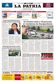 La fiscalía de bolivia emitió el viernes una orden de detención contra la expresidenta derechista y varios de sus ministros, denunciados por los delitos de sedición, terrorismo y conspiración. Noticias De Bolivia Periodico La Patria Oruro Bolivia