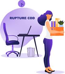 Embauche en cdi dans une autre entreprise. Comment Rediger Une Lettre De Rupture Anticipee Du Cdd Lexdev Centre De Ressources