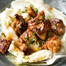Break out of your rut with any one of these super speedy chicken dinner recipes that will make mealtime a breeze and satisfy your. Honey Butter Chicken Recipes With Video Real Housemoms