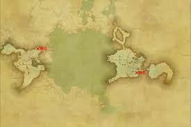 えおまっぷ 謎めいた地図