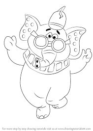 Bananas, ice cream, fruit toping, and fudge topping are layered into a frozen dessert that won't melt as fast as the classic version. Learn How To Draw Snorky From The Banana Splits The Banana Splits Step By Step Drawing Tutorials In 2021 Fnaf Coloring Pages Banana Split Coloring Pages
