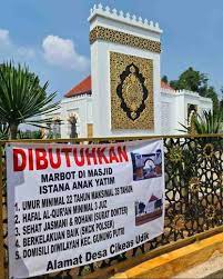 Loker indo adalah portal loker, pekerjaan, rekrutmen, dan karir online. Marbot Dan Cleaning Service Masjid Istana Anak Yatim ð™ˆð™Šð™ƒð˜¼ð™ˆð™ˆð˜¼ð˜¿ ð™…ð˜¼ð™€ð™‰ð™ð˜¿ð™„ð™‰ 12 Jun 2020 Loker Atmago Warga Bantu Warga