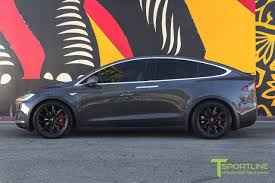 Pin On Tesla Model X Wheels By T Sportline