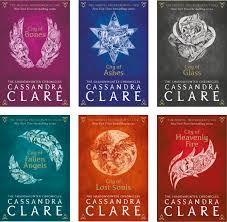 A list of 34 titles created 1 day ago. New Uk Covers For The Mortal Instruments Tmi Source