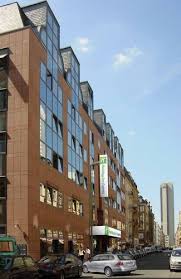 All kinds of public transport. Holiday Inn Express Frankfurt City Hauptbahnhof Frankfurt Germany Jobs Hospitality Online