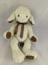 Russ Sugarcube Lamb Sheep Plush 13 Stuffed Animal Russ Plush Stuffed Animals Teddy Bear Plush Animals