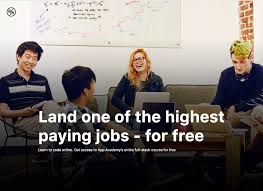 Intensive software engineering course available online and in person in app academy open is a unique program that offers a full bootcamp curriculum at no cost. App Academy Open