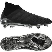 Eur 43,95 bis eur 90,00. Adidas Predator 18 Fg Schwarz Herren Profi Fussballschuhe Nocken Sockfit Neu Eur 121 90 Picclick De