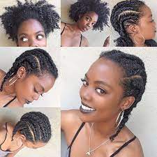 Instagram Photo By Protective Natural Hair Styles Jun 2 2016 At 8 05pm Utc Protective Hairstyles For Natural Hair Natural Hair Styles Hair Styles