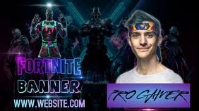 Simple twitch offline banner template with red hues. Customize Gaming Twitch Banner Templates Postermywall