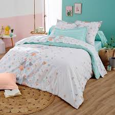 We did not find results for: Housse De Couette 140x200 Cm 100 Coton Helsi Blanc Mint Linnea Linge De Maison Et