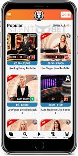 Maybe you would like to learn more about one of these? Leovegas Casino App Download Install Apk Android Ios