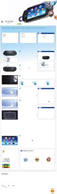 Encuentra la guía completa aquí. Manual Sony Playstation Vita Pch 1002 Page 1 Of 2 English