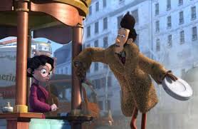 Regardez netflix à volonté, quand vous le voulez. Ein Monster In Paris 2011 Film Cinema De