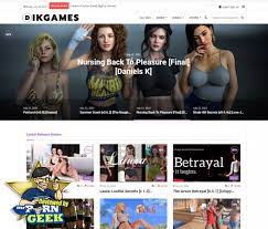 Dikgames & 406+ XXX Porn Games Like Dikgames.com
