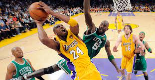 Watching kobe play is like watching michael jordan in his prime. Lakers Vs Celtics When Did The Nba S Greatest Rivalry Begin Fanbuzz