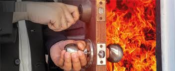 Can i leave a fire exit door open. Fire Door Safety Is Your Property Protected Landlordzone