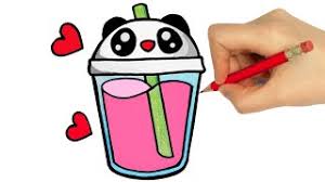 This cute following drawing lesson. Drawing Milk Shake How To Draw Milk Shake Draw Milk Shake Easy Step By Step Youtube