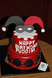Harley quinn birthday cake haven t made a cake in a bit. Top 20 Harley Quinn Birthday Cake Best Recipes Ever