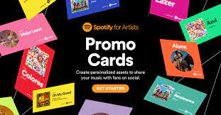 The cards were available in three. Promo Cards