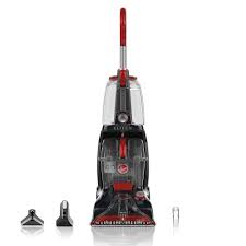 Hoover Professional Series Power Scrub Elite Pet Plus Upright Pet Carpet Cleaner Fh50258 The Home Depot