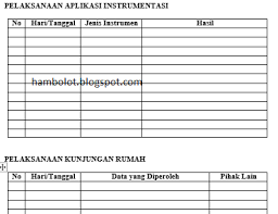Contoh cover buku penghubung playgroup. Contoh Laporan Home Visit Siswa Nusagates