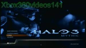 Halo 3 is an action game that is full of high graphics and features you can also play after downloading it from our website free of cost 100 percent working. Halo 3 Odst Disc 2 Start Up Menus Youtube