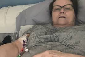 Fundraiser for Mandy Yarber by Chris Yarber : Let Thorn Walk Again.