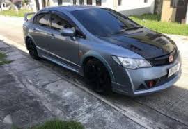 The eighth generation honda civic was introduced in september 2005, for the 2006 model year. Honda Civic Fd 1 8s At 2007 Mugen Rr For Sale