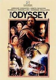 La Odisea Ver Pelicula Espanol Latino Formandotec Armand Assante Homer Odyssey Movies