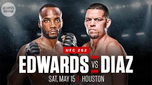 Хорхе масвидаль vs нэйт диаз: Nejt Dias Provedet Istoricheskij Boj Protiv Leona Edvardsa Na Ufc 262