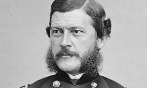 Lt. John G. Parke: Army Topographic Engineer