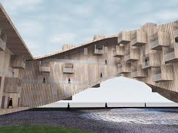 A vienna sausage of german origin, named after the capital of austria. Mvrdv Wiener Weite