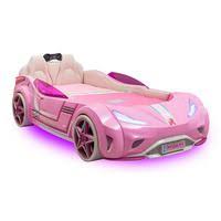 cilek gti carbed pink with mattress bedplanet bed planet bedplanet com car bed toddler car bed kids car bed